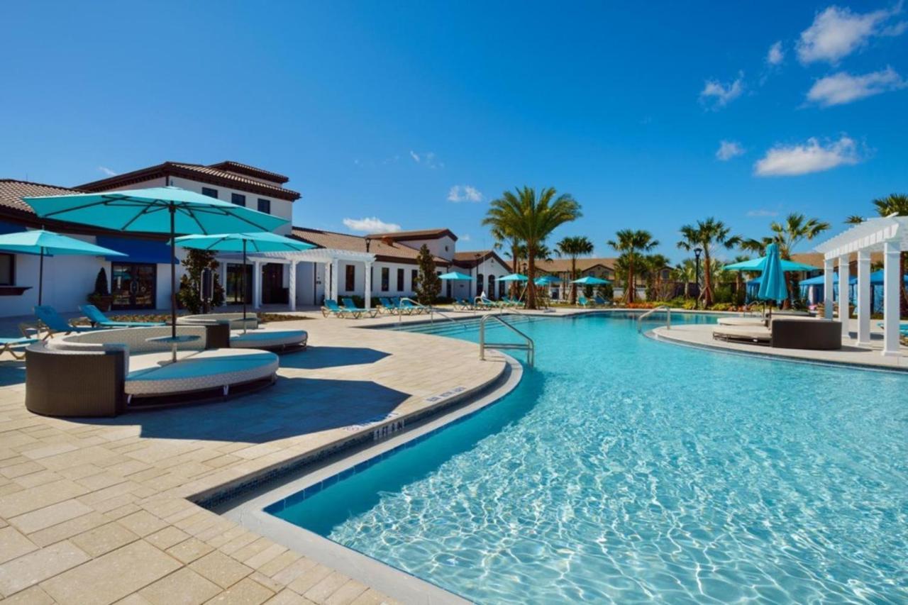 Unique Vacation Home At Westside Resort Ww8895 Orlando Eksteriør bilde